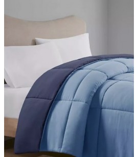 Home Design down alternative comforters. 7824 Units. EXW Los Angeles 